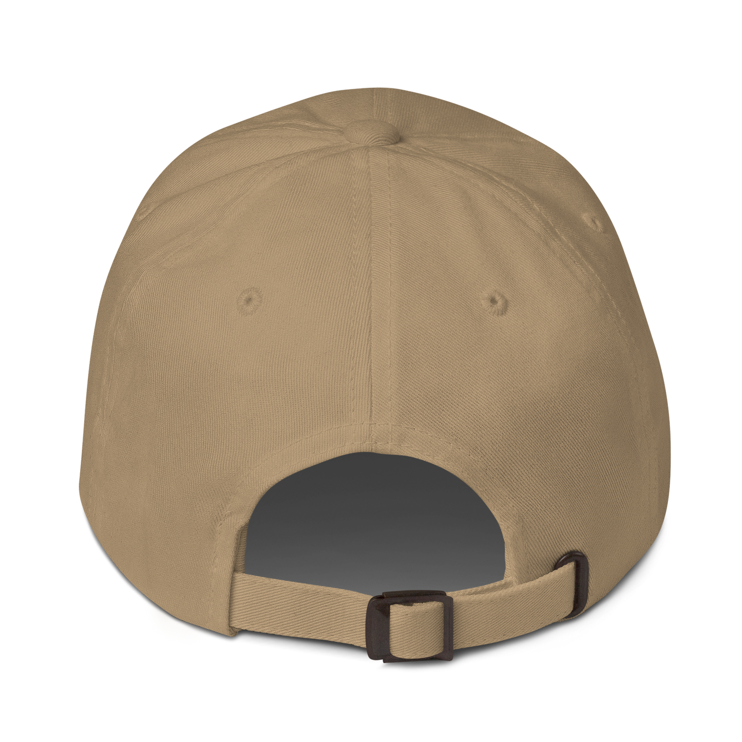 Gorra bordada INHUMAN caqui