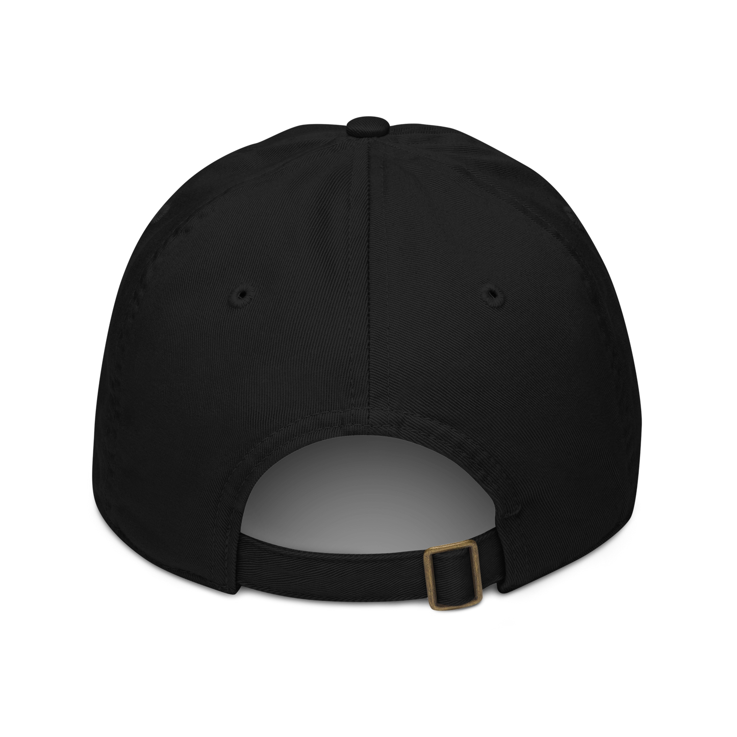 Gorra bordada BOOYAH negra