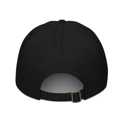 Gorra bordada BOOYAH negra