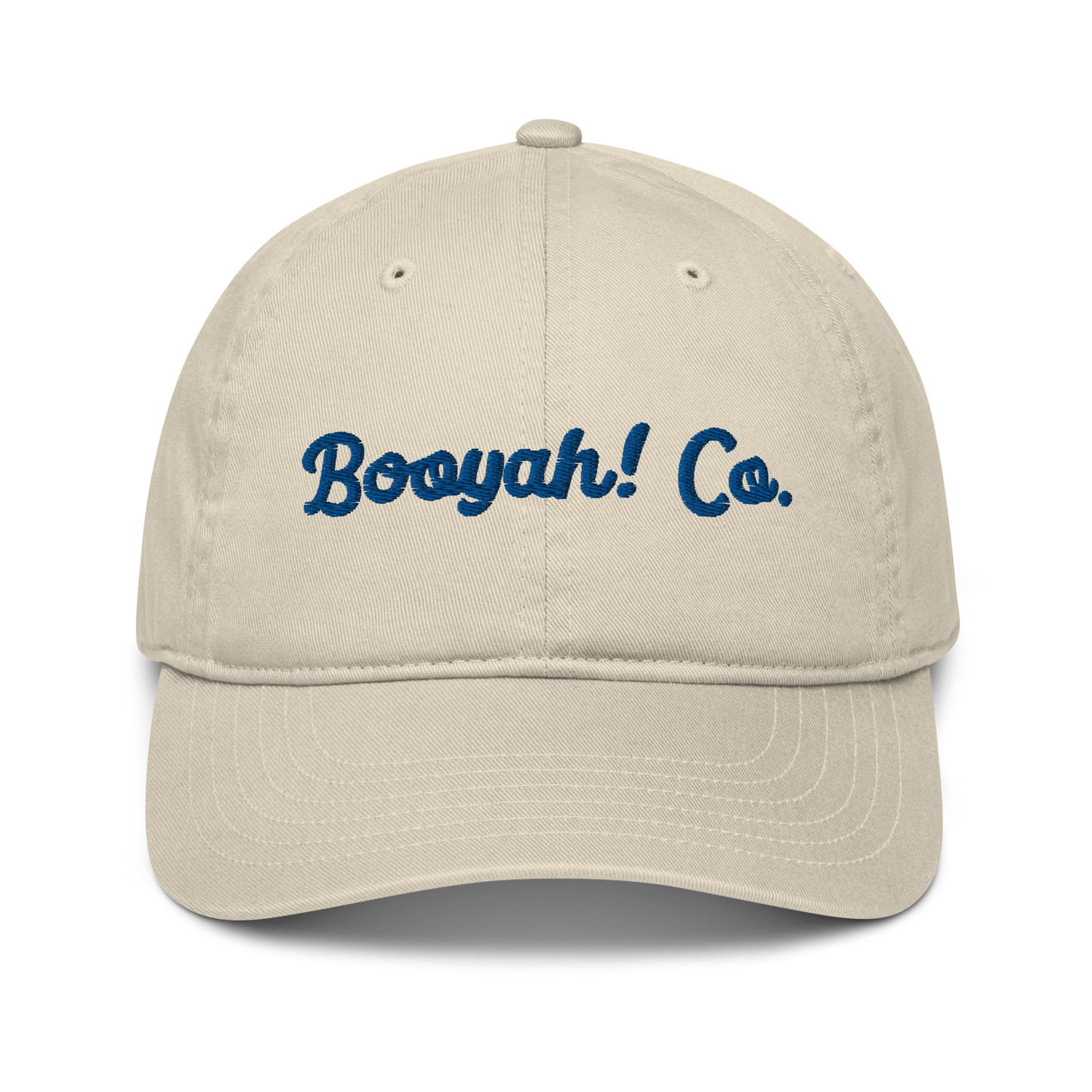 Gorra bordada BOOYAH beige