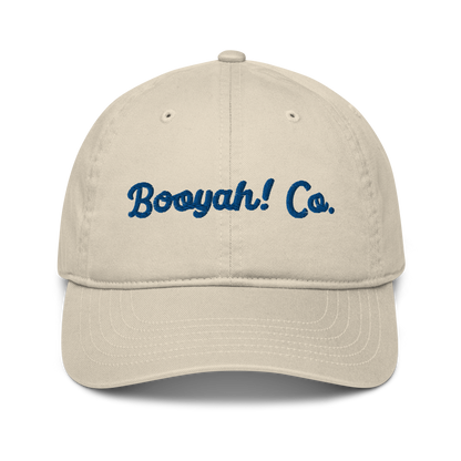 Gorra bordada BOOYAH beige