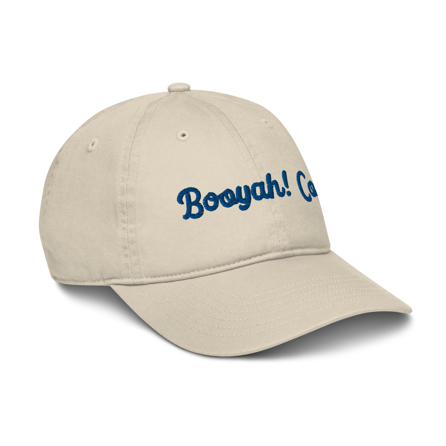 Gorra bordada BOOYAH beige