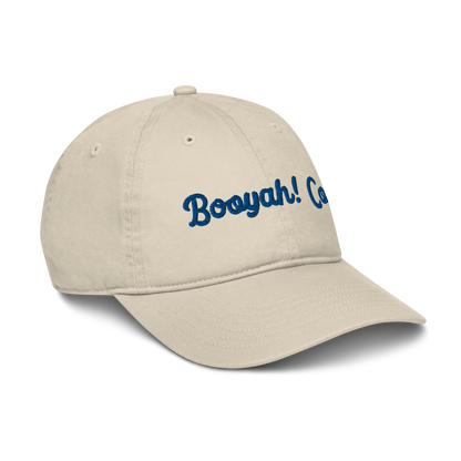 Gorra bordada BOOYAH beige