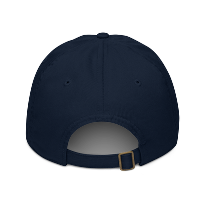 Gorra bordada BOOYAH azul marino