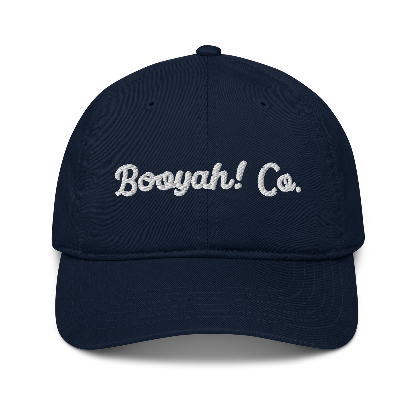 Gorra bordada BOOYAH azul marino