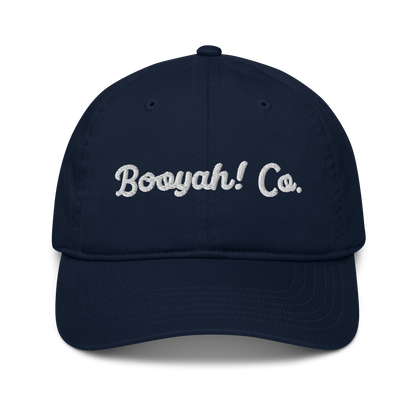 Gorra bordada BOOYAH azul marino