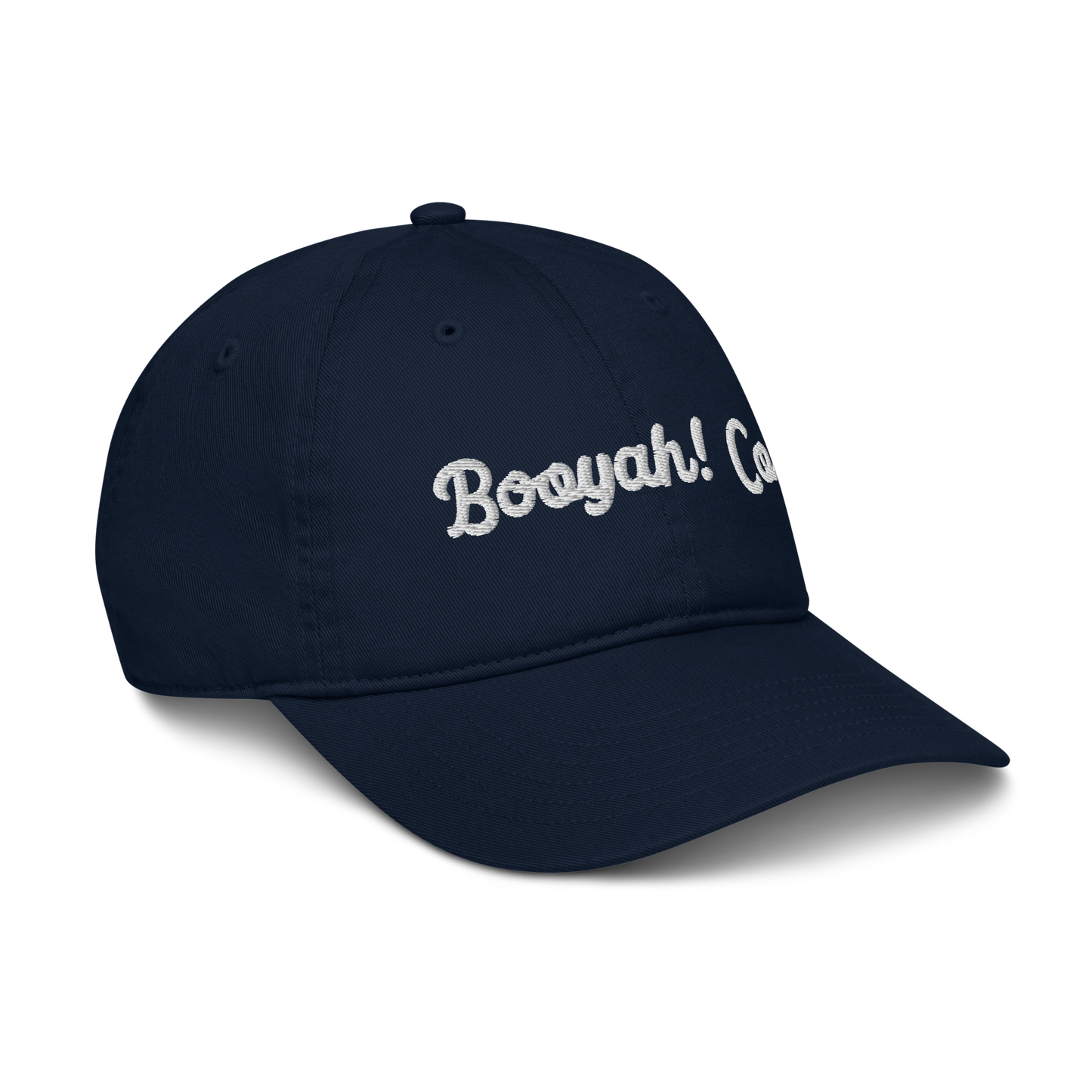 Gorra bordada BOOYAH azul marino