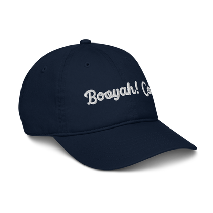 Gorra bordada BOOYAH azul marino