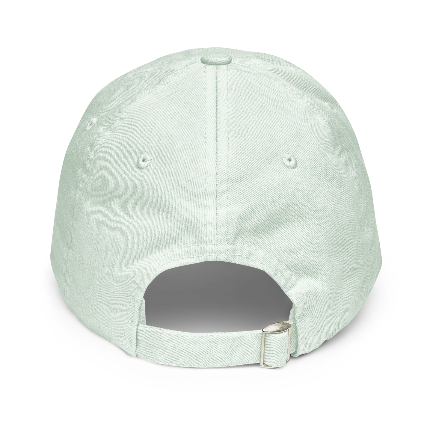 Gorra bordada BOOYAH menta