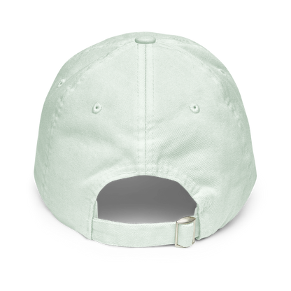 Gorra bordada BOOYAH menta