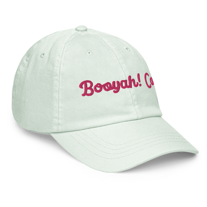 Gorra bordada BOOYAH menta