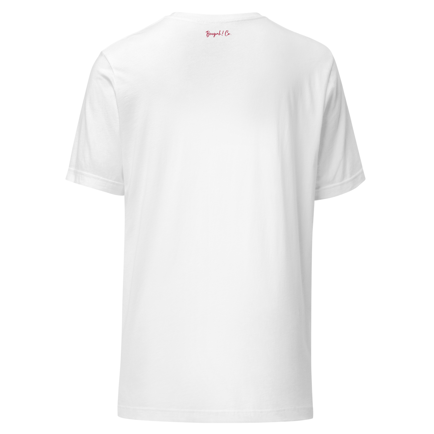 Camiseta PEACE OF MIND blanca